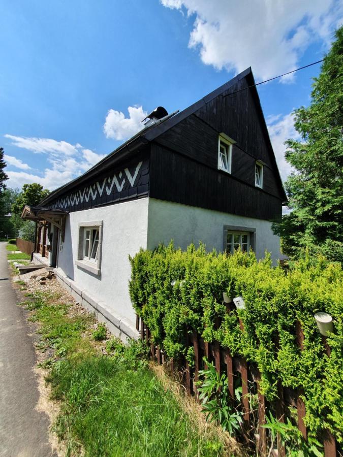 Chalupa Kralovstvi Sluknov Luaran gambar
