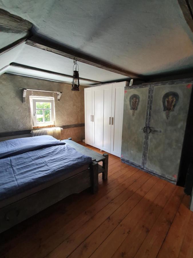 Chalupa Kralovstvi Sluknov Luaran gambar