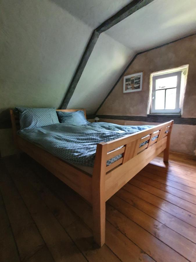 Chalupa Kralovstvi Sluknov Luaran gambar